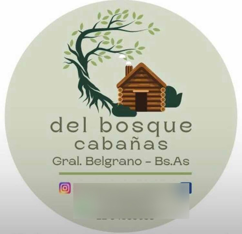 Imagen 5 de 21 de Cabañas Para 2 Personas Adultas En Gral Belgrano Pcia Bs As