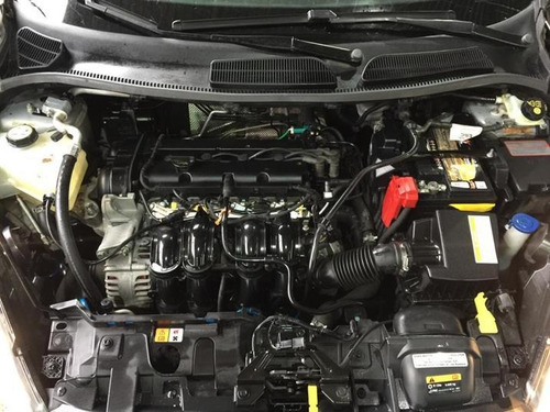 Ford Fiesta Fiesta 1.5 16v Flex Mec. 5p Flex Manual