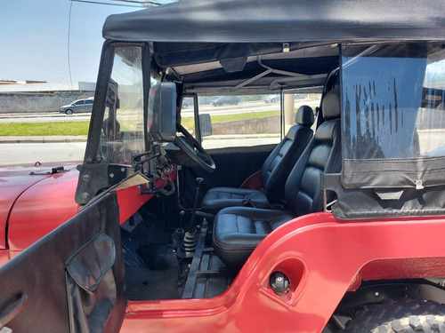 Imagem 4 de 15 de Ford Jeep