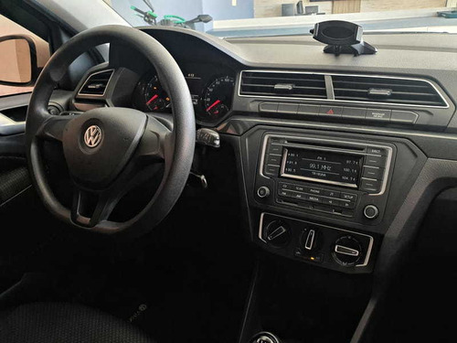 Imagem 7 de 12 de Volkswagen Nova Saveiro Trendline Mbvs Cabine Simples _2p_ 2