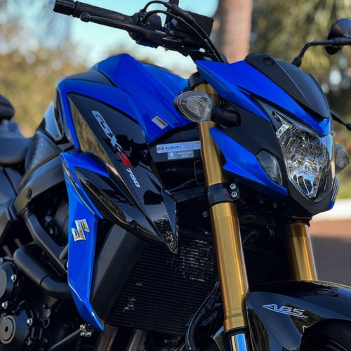 Imagem 2 de 7 de Suzuki Gsx-s750a 2019