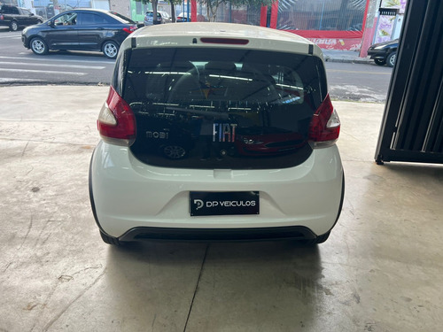 Fiat Mobi 1.0 EVO FLEX LIKE. MANUAL