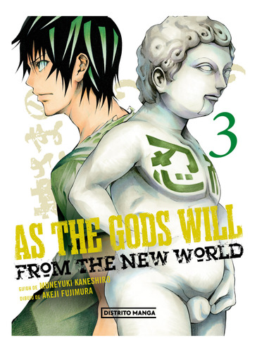 As The Gods Will 3 (arg)