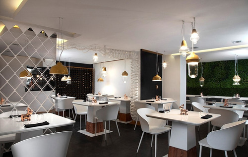 Hotel Boutique Art Deco, Restaurante, Bellavista,providencia