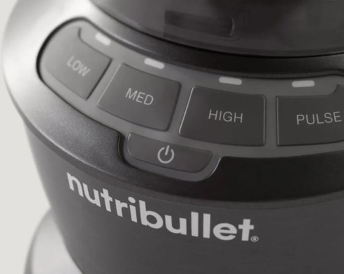 Licuadora Nutribullet Blender Combo 1200w 5 Velocidad Nuevo (Reacondicionado)