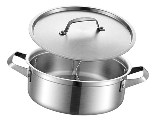 Shabu Olla Caliente Mesa Dos Comida Olla De Sopa De Doble