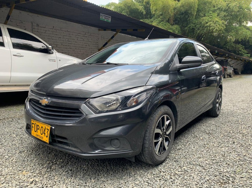 Imagen 1 de 12 de Chevrolet Onix Lt Fe 1.4 2019