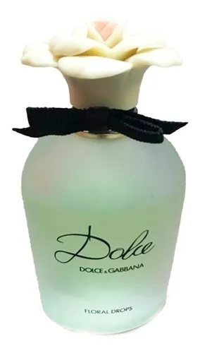Dolce & gabbana floral drops cheap 50ml