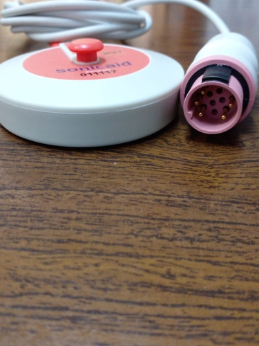 Transductor Rosa De Toco Marca Sonicaid