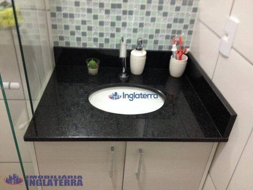 Imagem 25 de 30 de Cobertura À Venda, 108 M² Por R$ 250.000,00 - Vale Dos Tucanos - Londrina/pr - Co0016