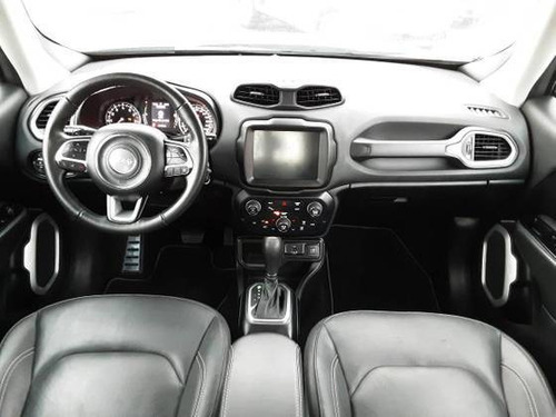 Imagem 3 de 10 de Jeep Renegade 1.8 16v Flex Longitude 4p Automático