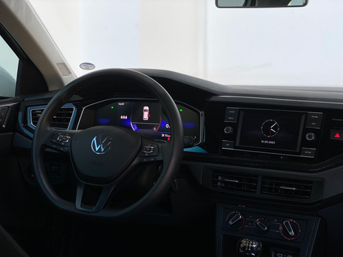 Volkswagen Virtus TSI 1.0 Flex 12V 4p Mec.