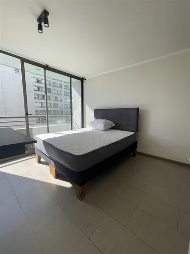 Departamento En Arriendo De 1 Dorm. En Macul