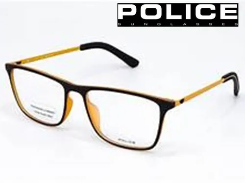 Lentes police oftálmicos sale