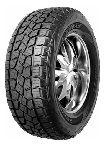 Llanta 285/70 R17 Lt 8c 121/118s Farroad Frd86
