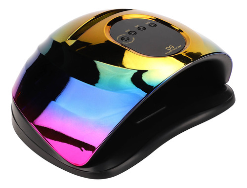 Lámpara De Uñas De Gel Uv Secador Uñas Led Con 57 Leds