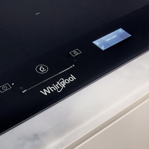 Parrilla Cook Anywhere Whirlpool 30 Negro Wpiwixp0jbl