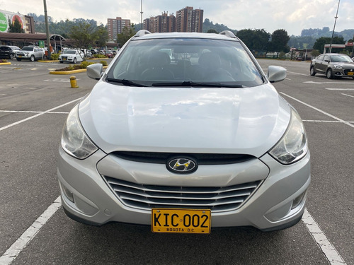 Hyundai TUCSON IX-35 2.0l Crdi 4x4