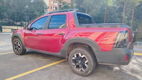 Renault Duster Oroch 1,3cc Turbo Automático 4*2 2023