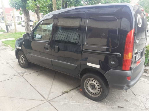 Renault Kangoo 1.6 Furgon Ph3 Confort 5as Lc 2015