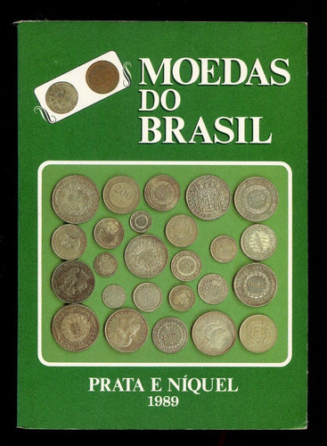 Moedas Do Brasil - Prata E Níquel - José Vinicius - L.2018