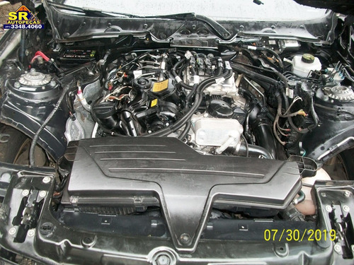 Imagem 10 de 13 de Sucata Bmw 320ia 2.0 Turbo 16v 184cv 2014 Motor Cambio Peças