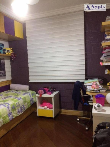 Imagem 9 de 19 de Sobrado Com 3 Dormitórios À Venda, 500 M² Por R$ 1.700.000,00 - Vila Ré - São Paulo/sp - So0257
