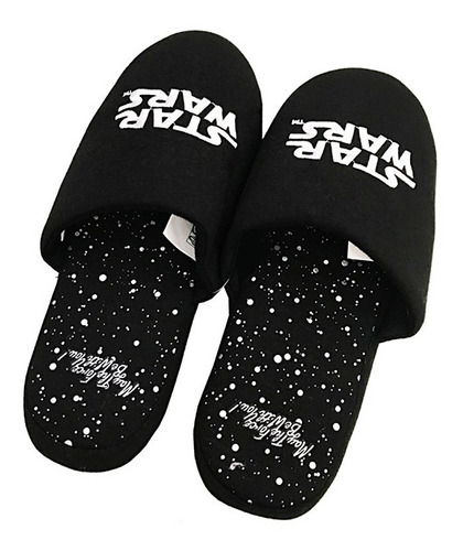 Imagem 2 de 4 de Chinelo Pantufa Star Wars | Galáxia | Disney