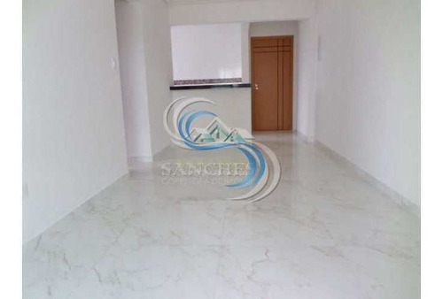 Imagem 3 de 30 de Apartamento Novo 1 Dormitório Com Sacada Em Praia Grande - Vila Caiçara - V813