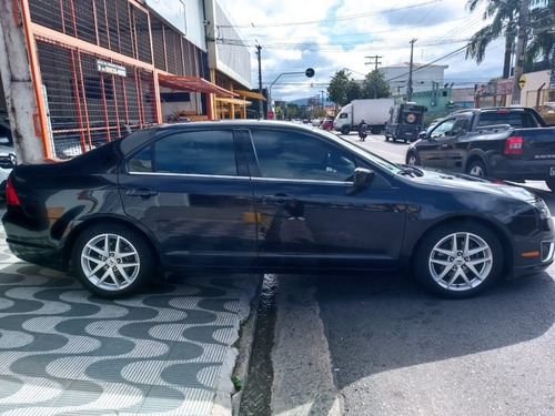 Imagem 8 de 11 de Ford Fusion 2010 2.5 Sel Aut. 4p