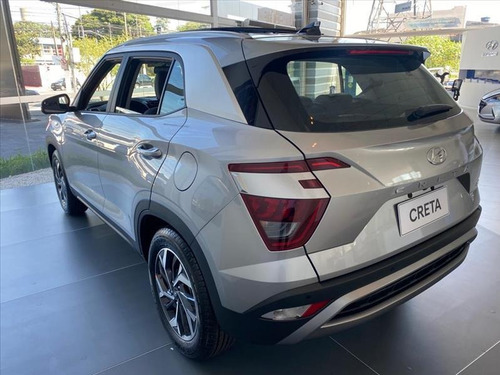 Imagem 11 de 12 de Hyundai Creta Creta 1.0 Tgdi Platinum Flex Aut