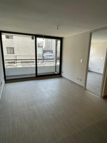 Arriendo Moderno Departamento 1d+1b Los Aliagas 5500 Ñuñoa