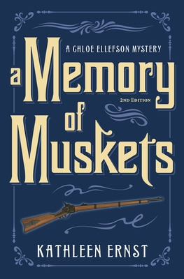 Libro A Memory Of Muskets - Ernst, Kathleen