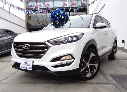 Hyundai Tucson 2.0 Limited Tech At