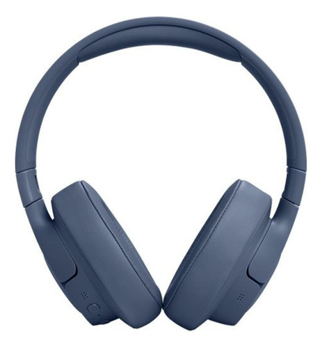 Auriculares Bluetooth en color con cancelación de ruido Jbl Tune 770nc JBLT770NC - Azul