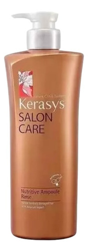 Kerasys Salon Care Condicionador  Deep Damage Recovery 600ml