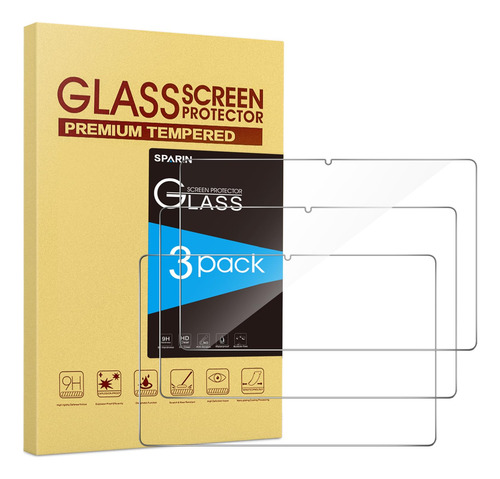 Protector De Pantalla Sparin Para Samsung Galaxy Tab A9+ 11