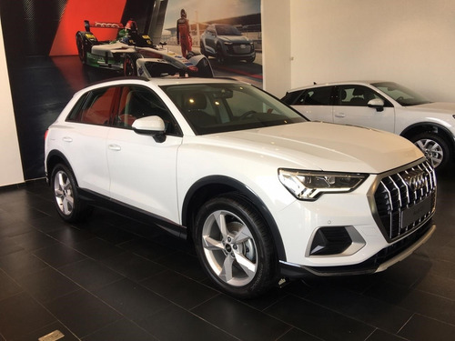 Audi Q3 Ambition Turbo 150 Hp 2021