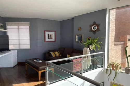 Apartamento En Arriendo/venta En Los Rosales. Cod A1957