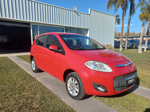 Fiat Palio 1.4 Nuevo Attractive 85cv