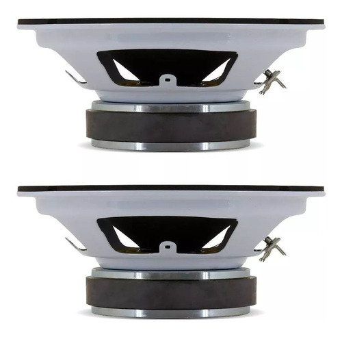 Alto Falante Snake 6 Pol Porta + 6x9 Woofer Tampão 220w Cada