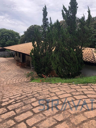 Imagem 4 de 26 de Linda Chácara Para Locação Em Bairro Aberto Em Indaiatuba / Sp ! - Ch00152 - 70483634