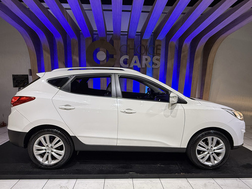 Hyundai IX35 2.0 MPI 4X2 16V FLEX 4P AUTOMÁTICO
