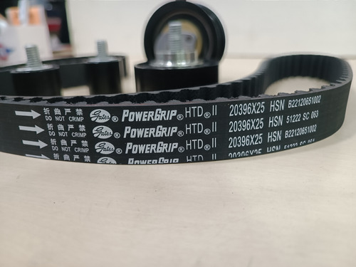 Kit Distribución Maxus T60 2.0 ( Correa Gates )