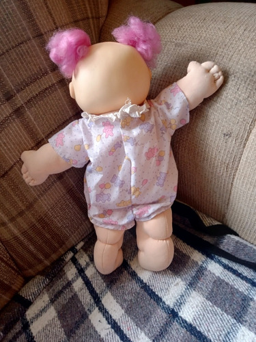 Cabbage Patch Vintage Firma Verde 32 Cm (Usado)