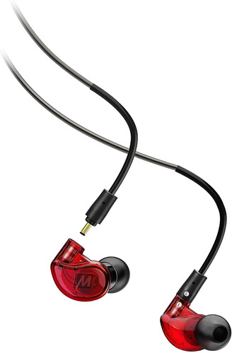 Auriculares in-ear MEE audio M6 PRO red