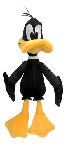 Peluche El Pato Lucas 46cm Looney Tunes 