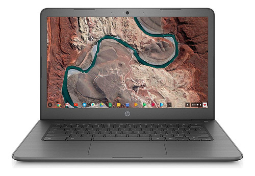 Hp Chromebook 14  Hd Intel Celeron N3350 4gb 32gb Emmc 14-ca