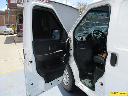 Dfsk Eq5025 Xxyf20 Van Carga 1400cc Mt Aa