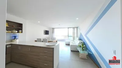 Apartamento en arriendo